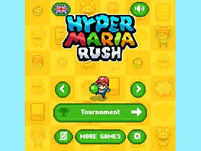 Hyper Maria Rush