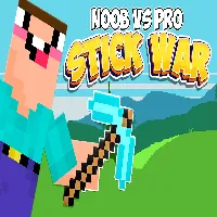 Noob vs Pro Stick War