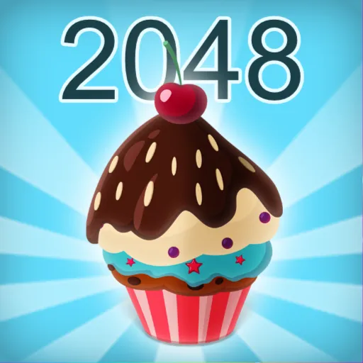 2048 Cupcakes