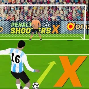 Penalty Kick Online