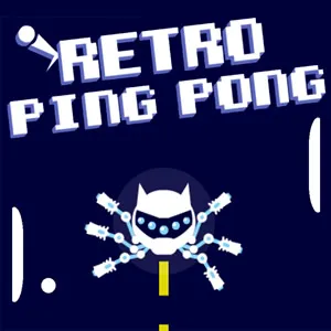 Retro Ping Pong