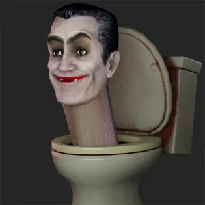 Skibidi Toilet