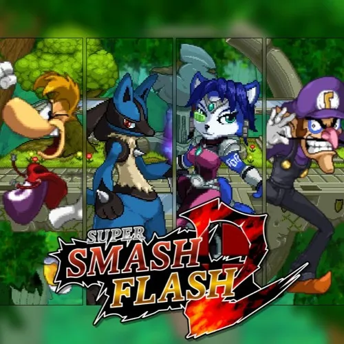Super Smash Flash