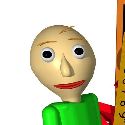 Baldi's Basics