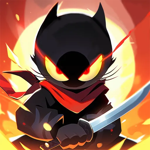 Cat Ninja
