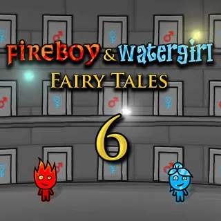 Fireboy And Watergirl 6