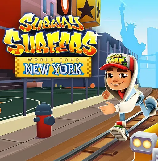 Subway Surfers Nyc